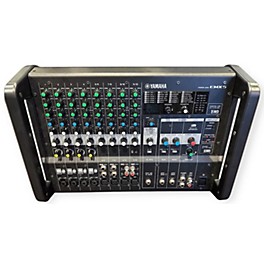 Used Yamaha EMX512SC Powered Mixer