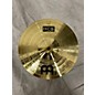 Used MEINL 10in HCS Splash Cymbal thumbnail