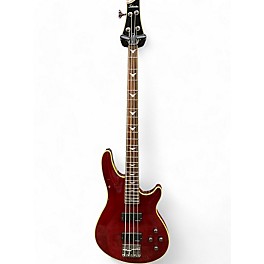 Used Schecter Guitar Research Used Schecter Guitar Research Omen Extreme 4 String Red Electric Bass Guitar