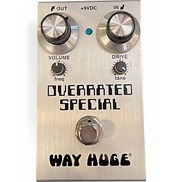 Used Way Huge Electronics WM28 Overrated Special Effect Pedal