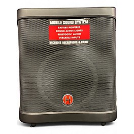 Used Harbinger Used Harbinger RoadTrip 100 Powered Speaker