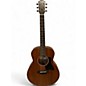 Used Taylor GS Mini Mahogany Natural Acoustic Guitar thumbnail