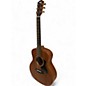 Used Taylor GS Mini Mahogany Natural Acoustic Guitar