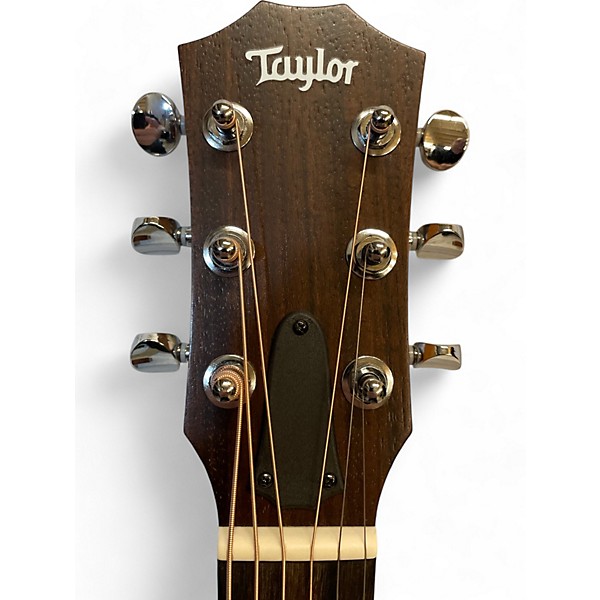 Used Taylor GS Mini Mahogany Natural Acoustic Guitar