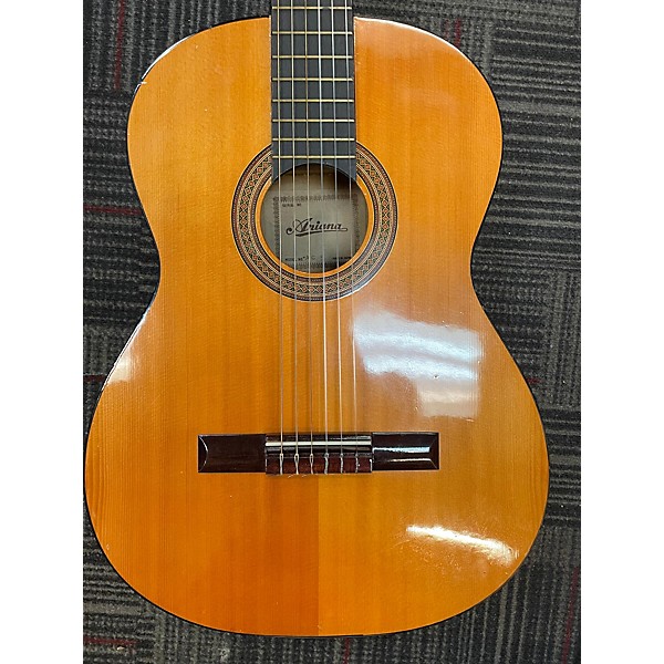 Used Ariana Used ARIANA AC5 Classical Acoustic Guitar