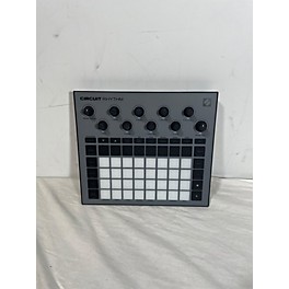 Used Novation Used Novation Circuit Rhythm MIDI Controller