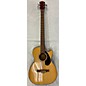 Used Fender Used Fender Cd60sce Acoustic Bass Natural Acoustic Bass Guitar thumbnail