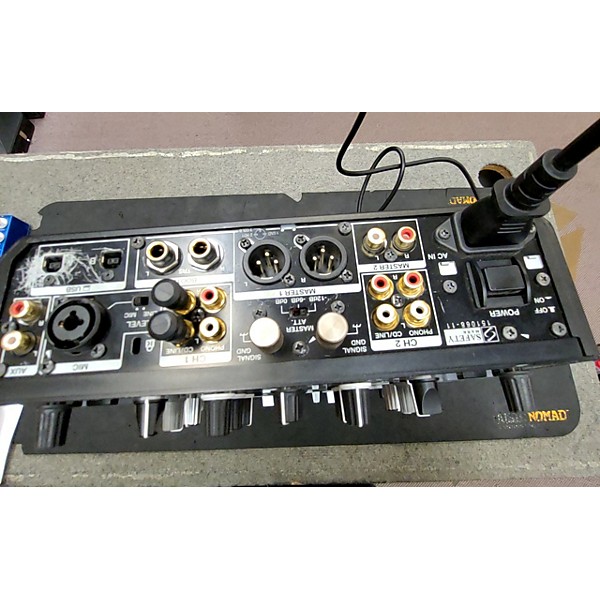 Used Pioneer DJ Used Pioneer DJ DJMS9 DJ Mixer