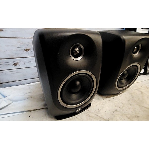 Used RCF Used RCF MYTHO 6 Powered Monitor