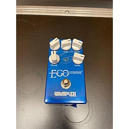 Used Wampler Used Wampler Ego Compressor Effect Pedal