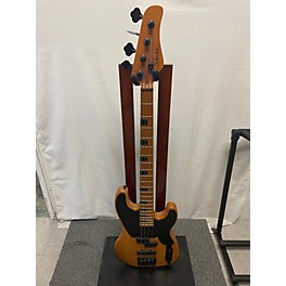 Used Schecter Guitar Research Used Schecter Guitar Research Model T Natural Electric Bass Guitar