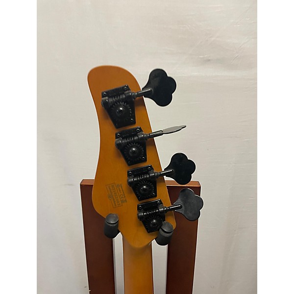 Used Schecter Guitar Research Used Schecter Guitar Research Model T Natural Electric Bass Guitar