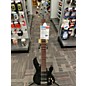 Used ESP Used ESP LTD B205SM 5 String SATIN SEE THRU BLACK Electric Bass Guitar thumbnail