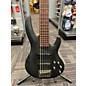 Used ESP Used ESP LTD B205SM 5 String SATIN SEE THRU BLACK Electric Bass Guitar