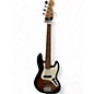 Used Fender Player Jazz Bass V 3 Tone Sunburst Electric Bass Guitar thumbnail