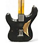 Used Nash Guitars s57 Black Solid Body Electric Guitar