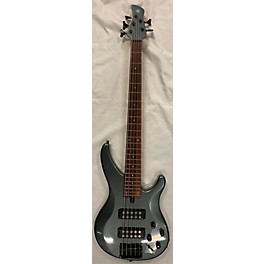 Used Yamaha TRBX305 Gray Electric Bass Guitar