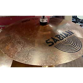 Used SABIAN 17in B8 Pro Thin Crash Cymbal