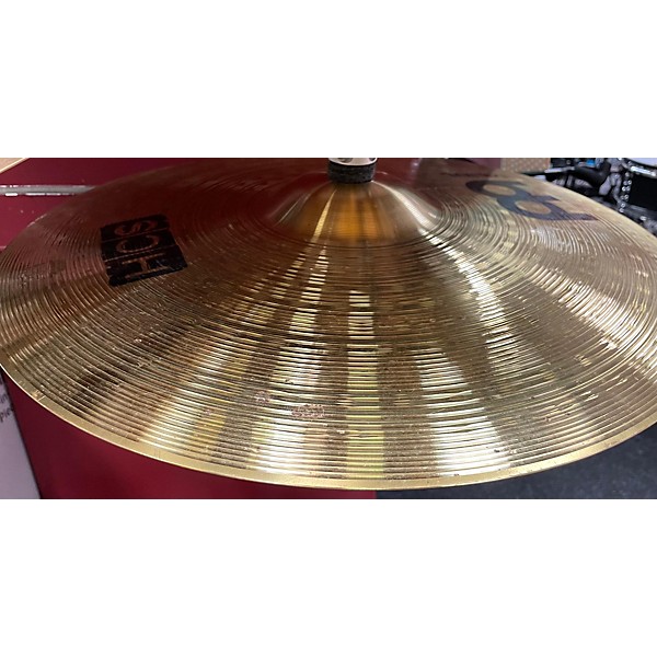 Used MEINL 20in HCS Ride Cymbal