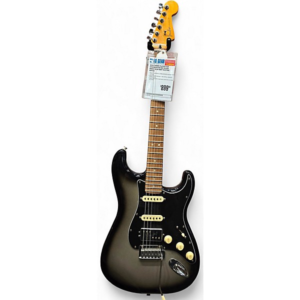 Used Fender Used Fender Player Plus Stratocaster HSS SILVER