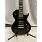 Used ESP Used ESP LTD EC1000 Deluxe Black Solid Body Electric Guitar