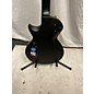 Used ESP Used ESP LTD EC1000 Deluxe Black Solid Body Electric Guitar