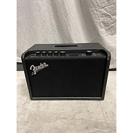 Used Fender Used Fender Mustang GT 40 40W 2X6.5 Guitar Combo Amp