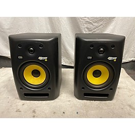 Used KRK Used KRK ROKIT 6 RPG2 Powered Monitor