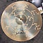 Used Saluda Used Saluda 16in Prototype Cymbal thumbnail