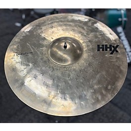 Used SABIAN Used SABIAN 20in HHX Evolution Ride Cymbal