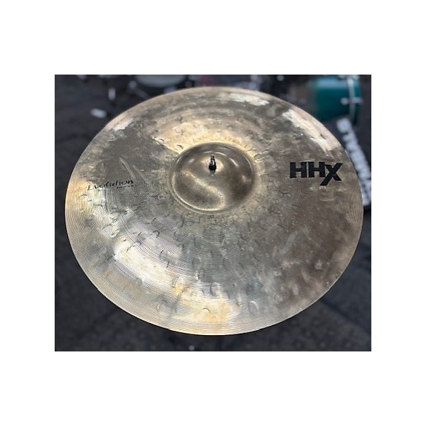 Used SABIAN Used SABIAN 20in HHX Evolution Ride Cymbal