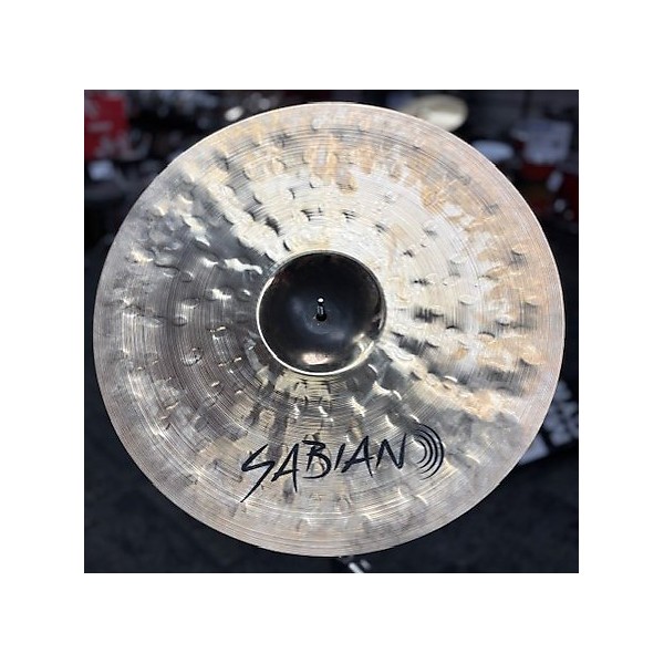 Used SABIAN Used SABIAN 20in HHX Evolution Ride Cymbal