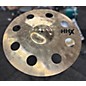 Used SABIAN 18in HHX Evolution Ozone Crash Brilliant Cymbal thumbnail