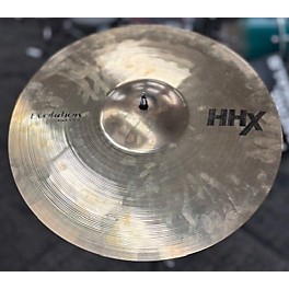 Used SABIAN Used SABIAN 16in HHX Evolution Crash Brilliant Cymbal