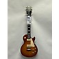 Used Gibson Used 2019 Gibson 1960S Tribute Les Paul Studio Honey Burst Solid Body Electric Guitar