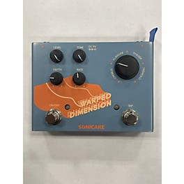 Used Sonicake Used Sonicake Warped Dimesion Effect Pedal