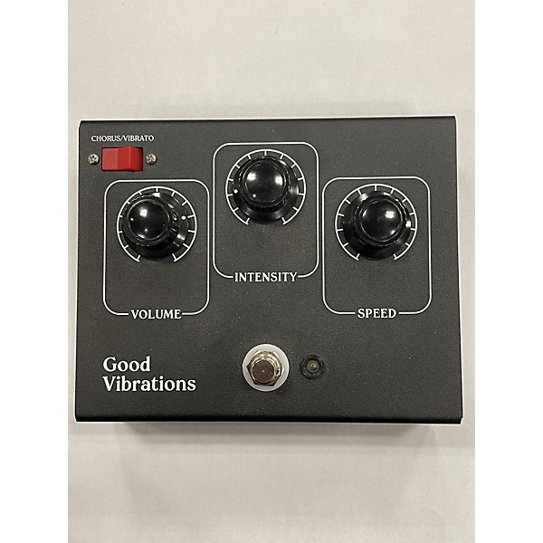 Used JHS Pedals Good Vibrations Effect Pedal