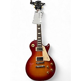 Used 2020 Gibson Les Paul Standard 1950S Neck Cherry Sunburst Solid Body Electric Guitar