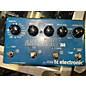 Used TC Electronic Used TC Electronic Flashback X4 Delay And Looper Effect Pedal thumbnail