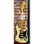 Used Fender Used 2022 Fender American Professional II Stratocaster Antique White Solid Body Electric Guitar thumbnail