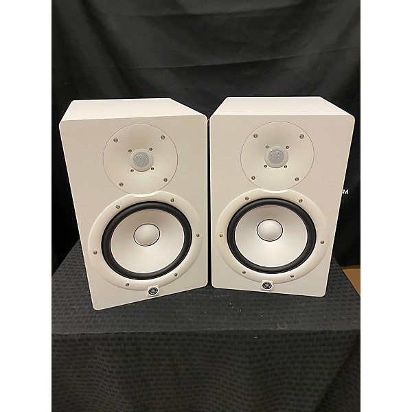 Used Yamaha Used Yamaha HS8 Pair Powered Monitor