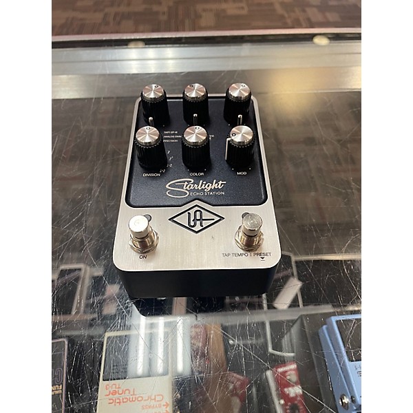 Used Universal Audio Starlight Echo Station Effect Pedal