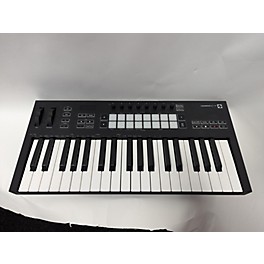 Used Novation Used Novation Launchkey 37 Key MIDI Controller