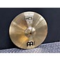 Used MEINL 14in HCS Crash Cymbal thumbnail