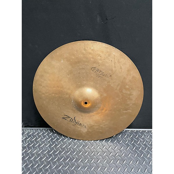 Used Zildjian Used Zildjian 20in Zbt Plus Medium Ride Cymbal