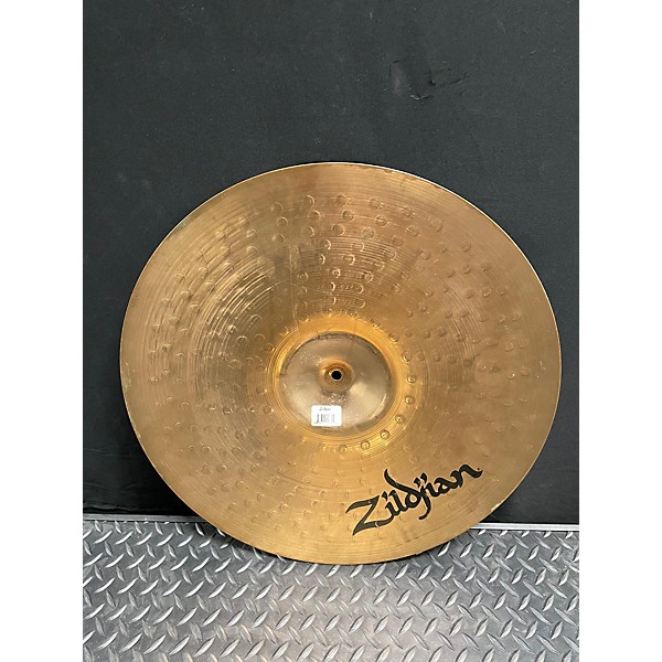 Used Zildjian Used Zildjian 20in Zbt Plus Medium Ride Cymbal