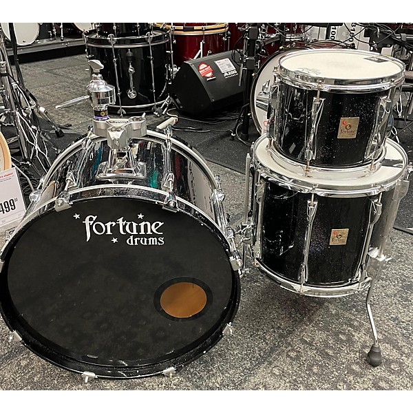 Used Used Fortune Drums 3 piece Miscellaneous Set