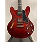 Used Eastman Used Eastman T486 Cherry Hollow Body Electric Guitar