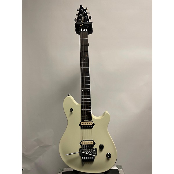 Used EVH Used EVH Wolfgang Special White Solid Body Electric Guitar