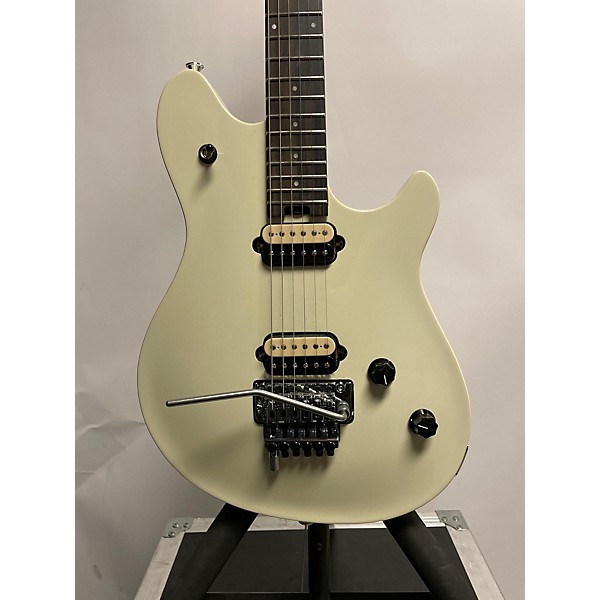 Used EVH Used EVH Wolfgang Special White Solid Body Electric Guitar